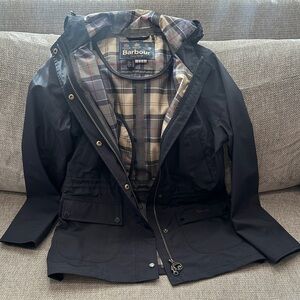 Barbour Winter Beadnell Jacket